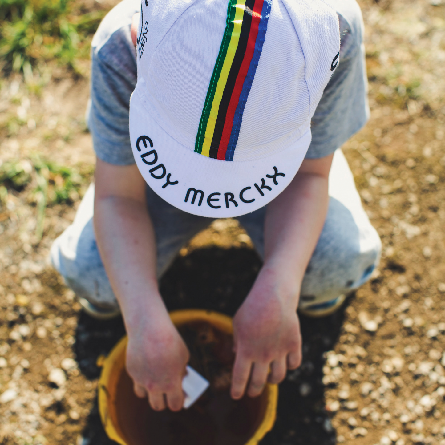 Puncheur Eddy Merckx Hat