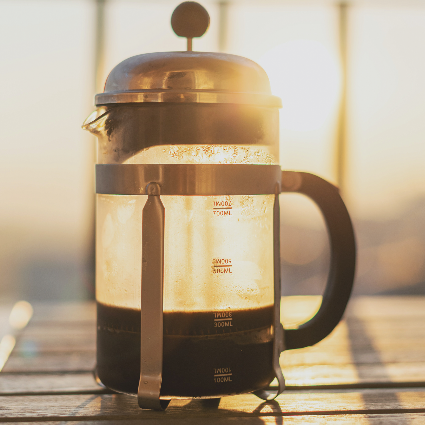 Puncheur French Press