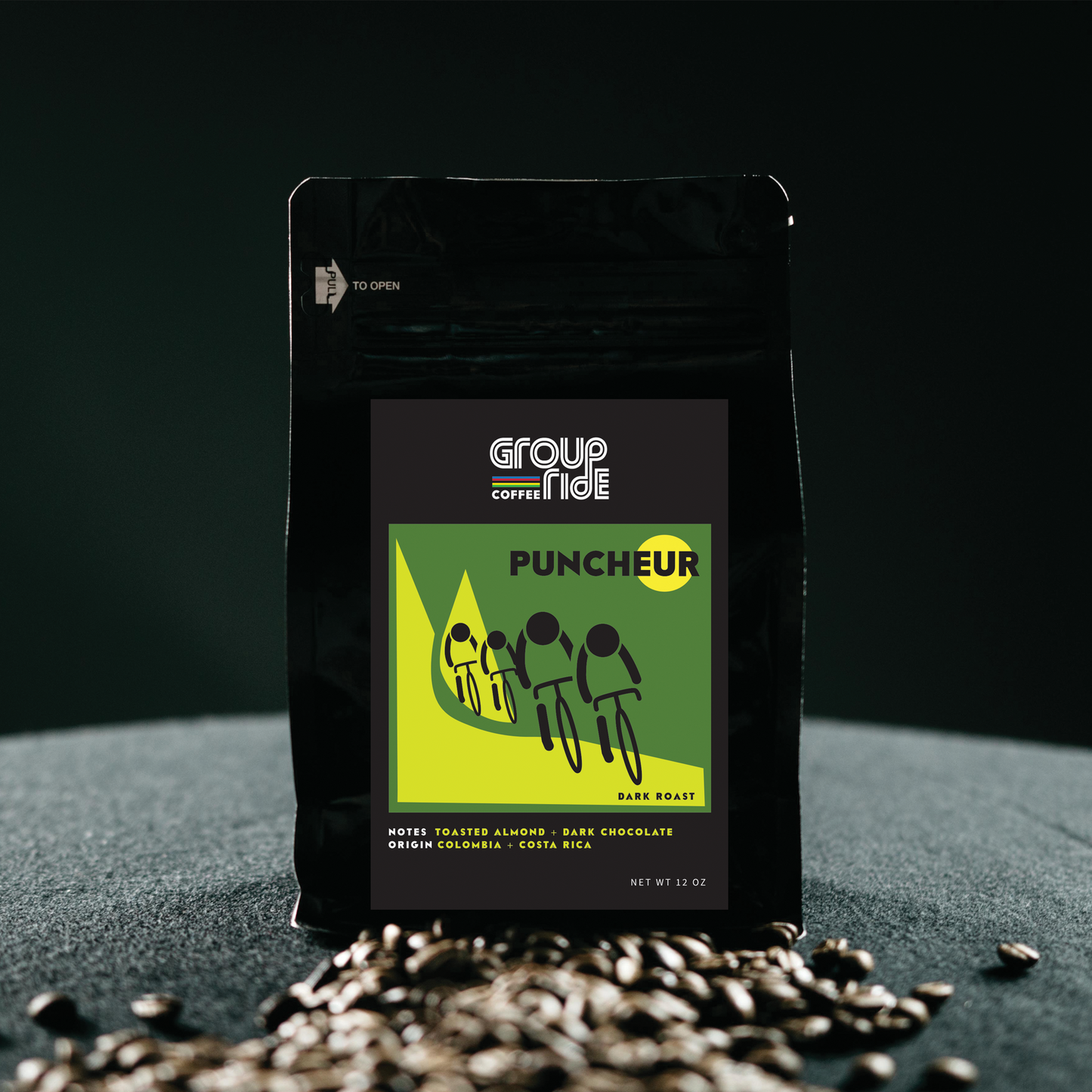 Puncheur Coffee Bag