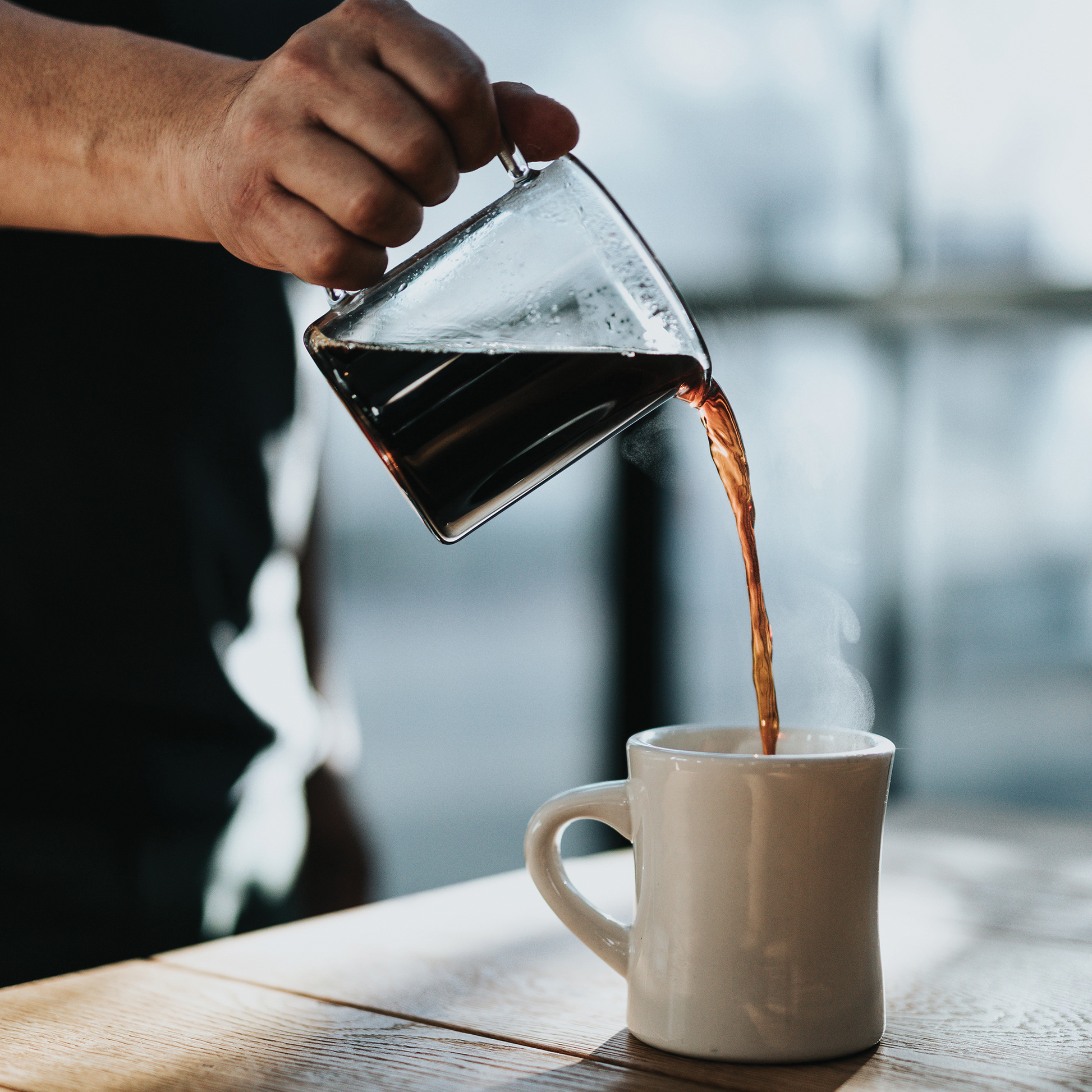 Rouleur Mug Pour